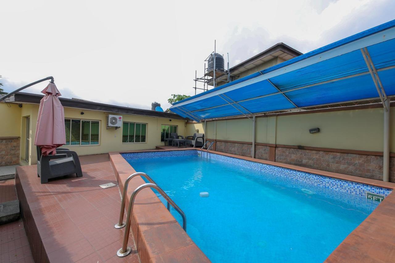 Ksf Place Alaka Lagos Exterior foto